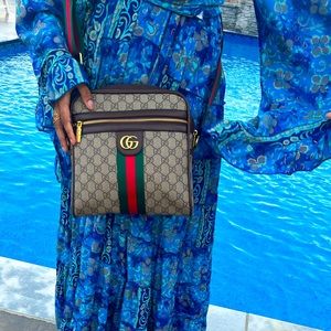 Fashion Inspired Cross Body Bag